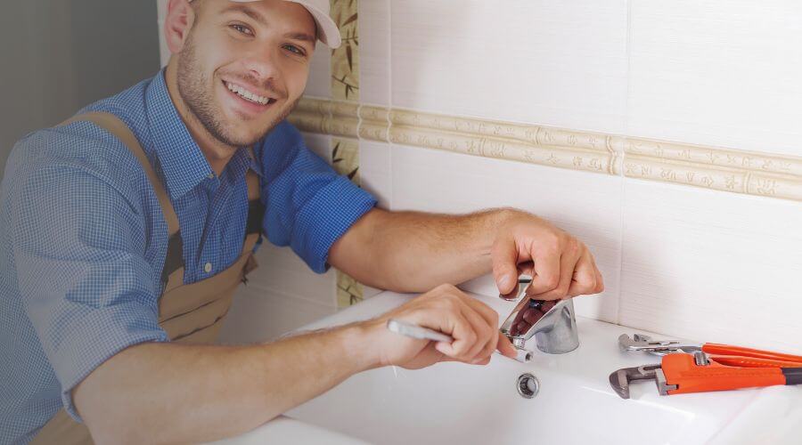 Local annual plumbing maintenance in Genesee Depot, WI